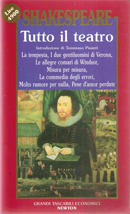Tutto il teatro: 1