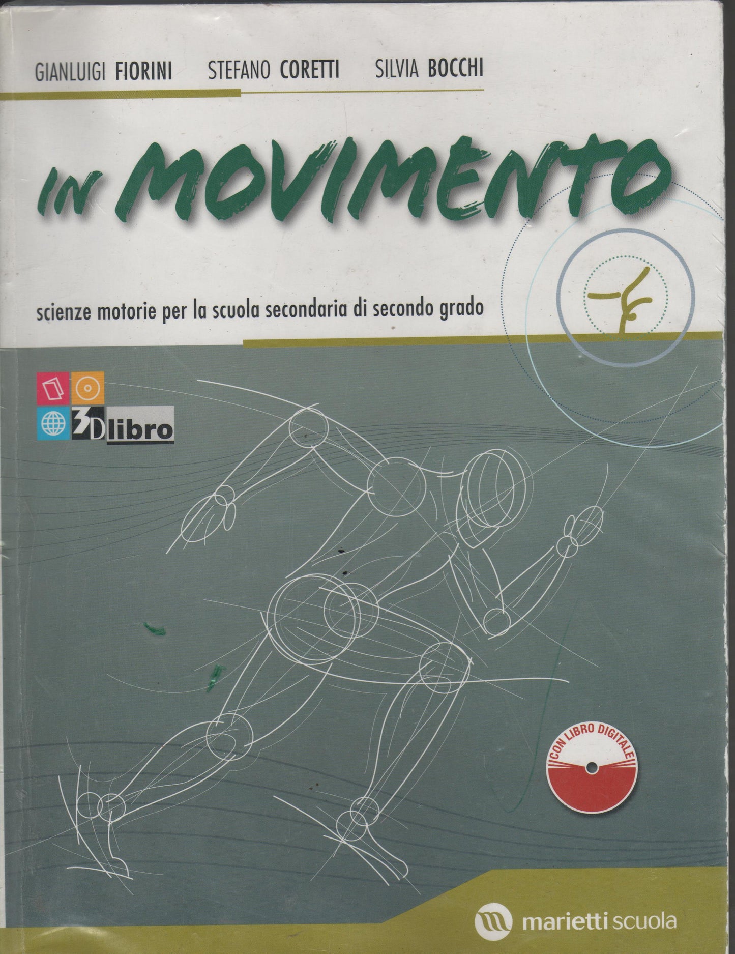 In movimento. Volume unico + libro digitale