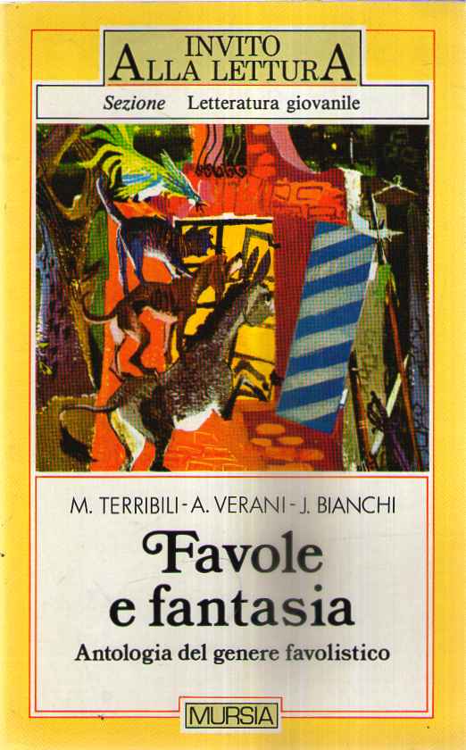 Favole e fantasia