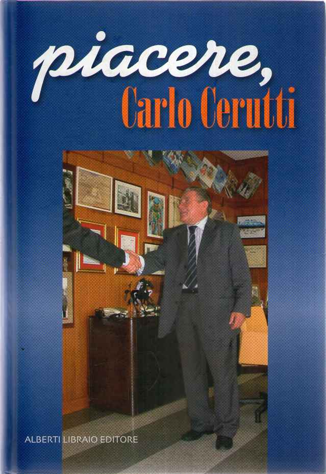 Piacere, Carlo Cerutti