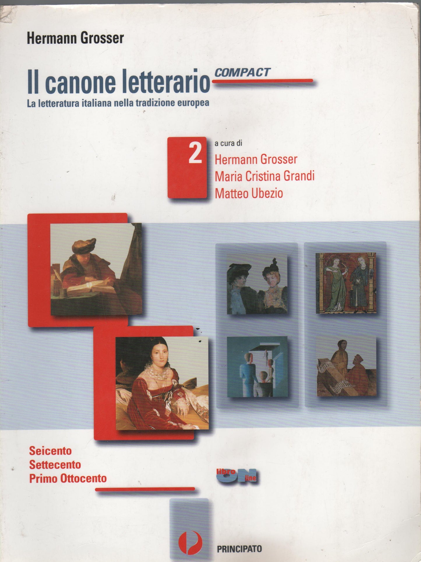 Il canone letterario COMPACT 2