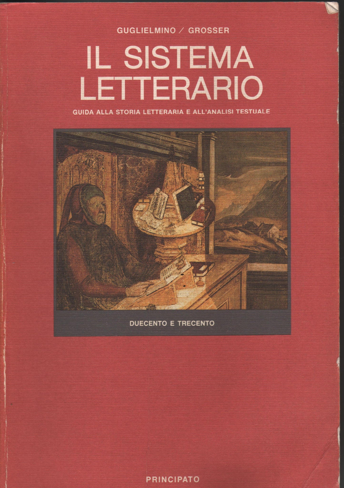 Il sistema letterario. Con questioni e strumenti. Per le Scuole superiori: 1