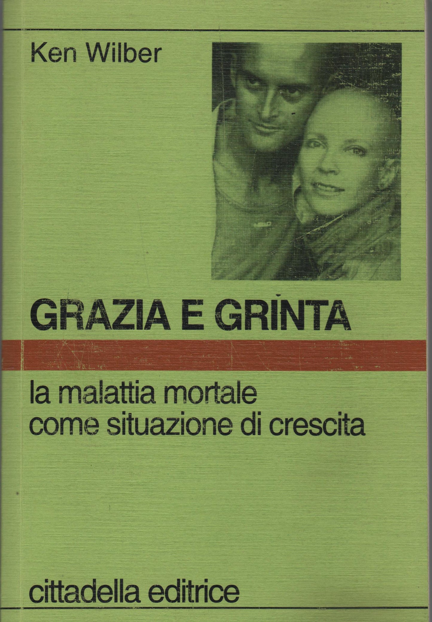 Grazia e grinta. La malattia mortale come situazione di crescita