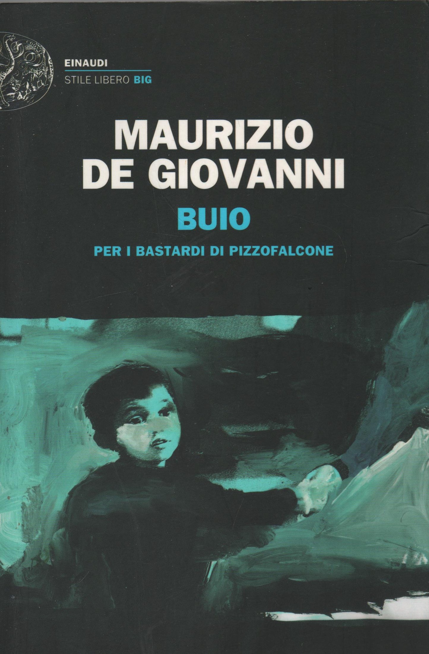 Buio per i Bastardi di Pizzofalcone