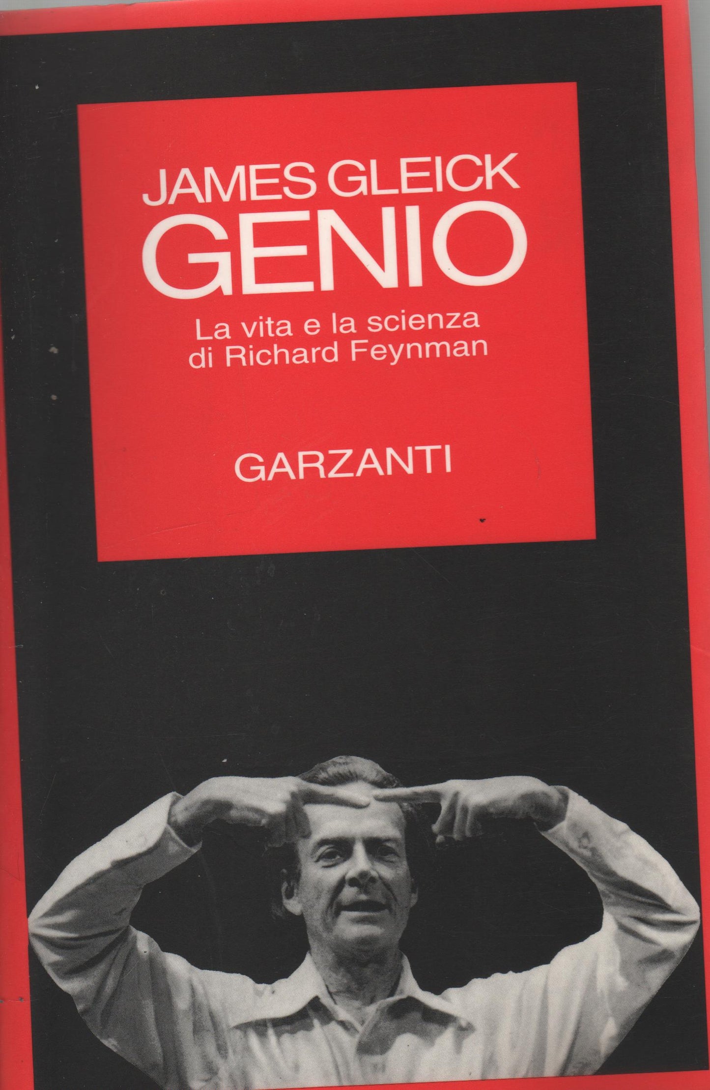 Genio. La vita e la scienza di Richard Feynman