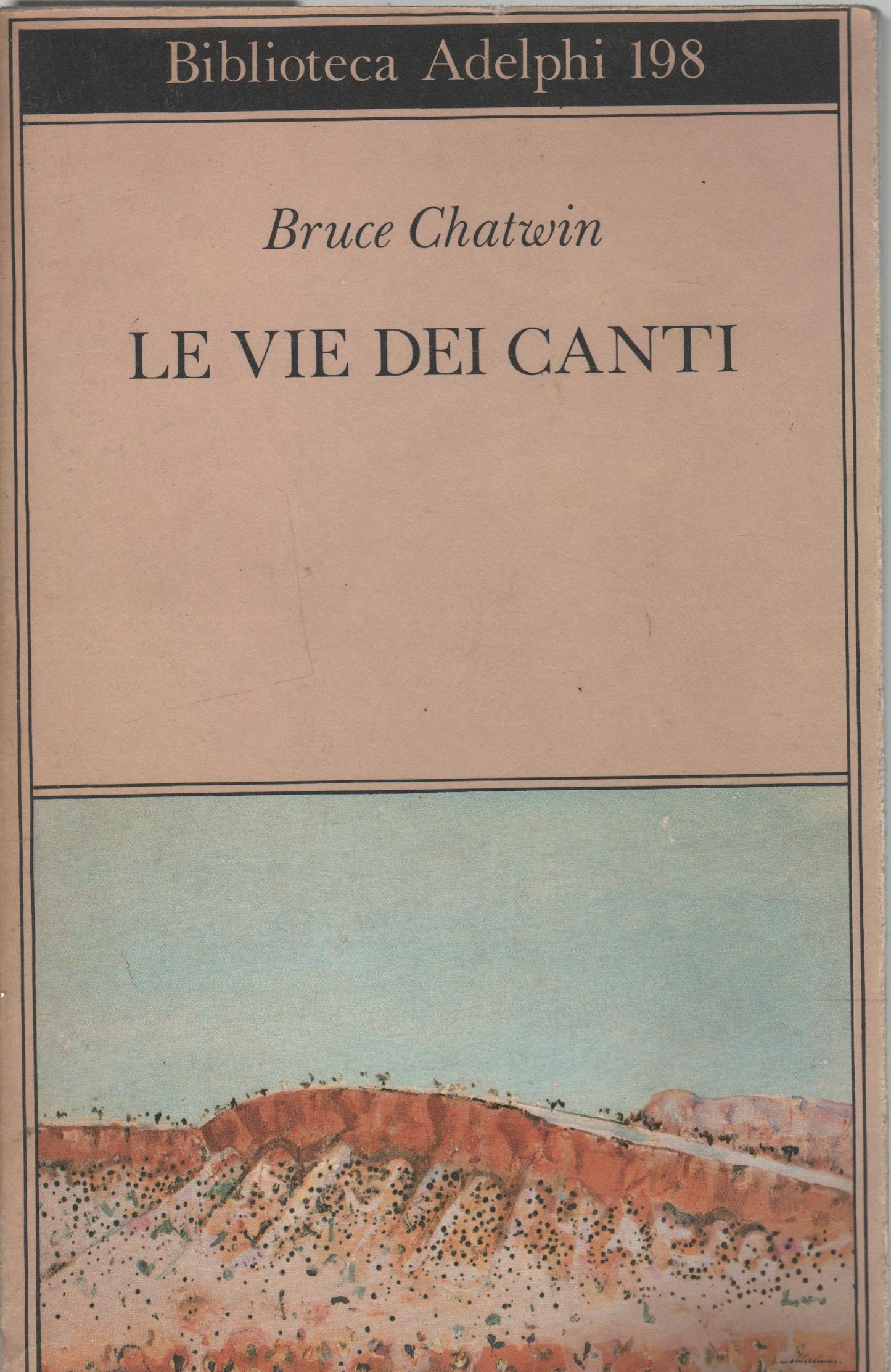 Le vie dei canti