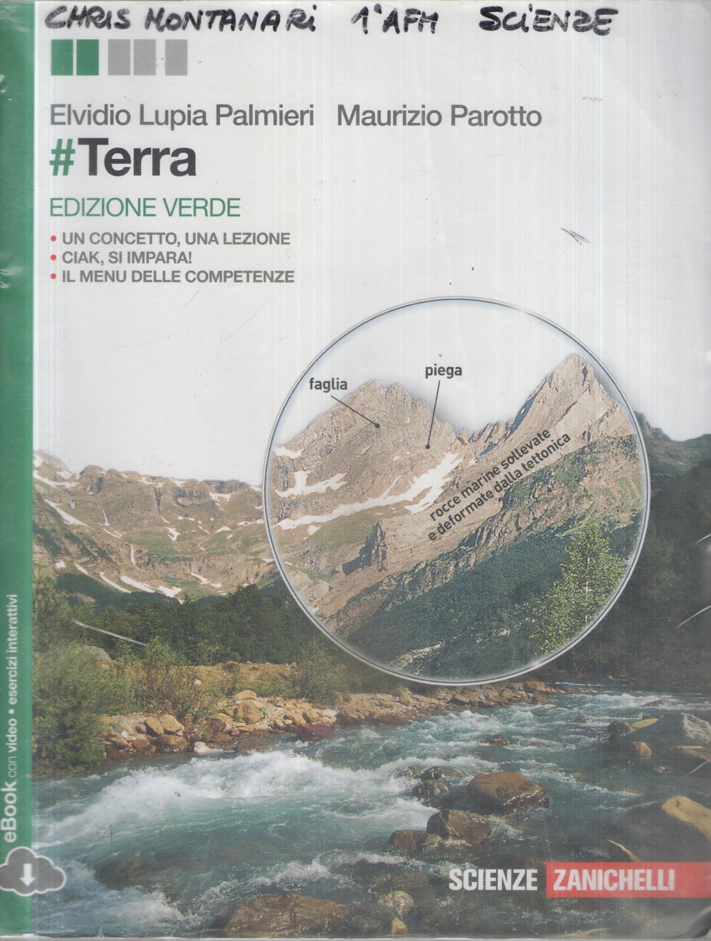 #Terra. Ediz. verde. Per le Scuole superiori. Con e-book. Con espansione online