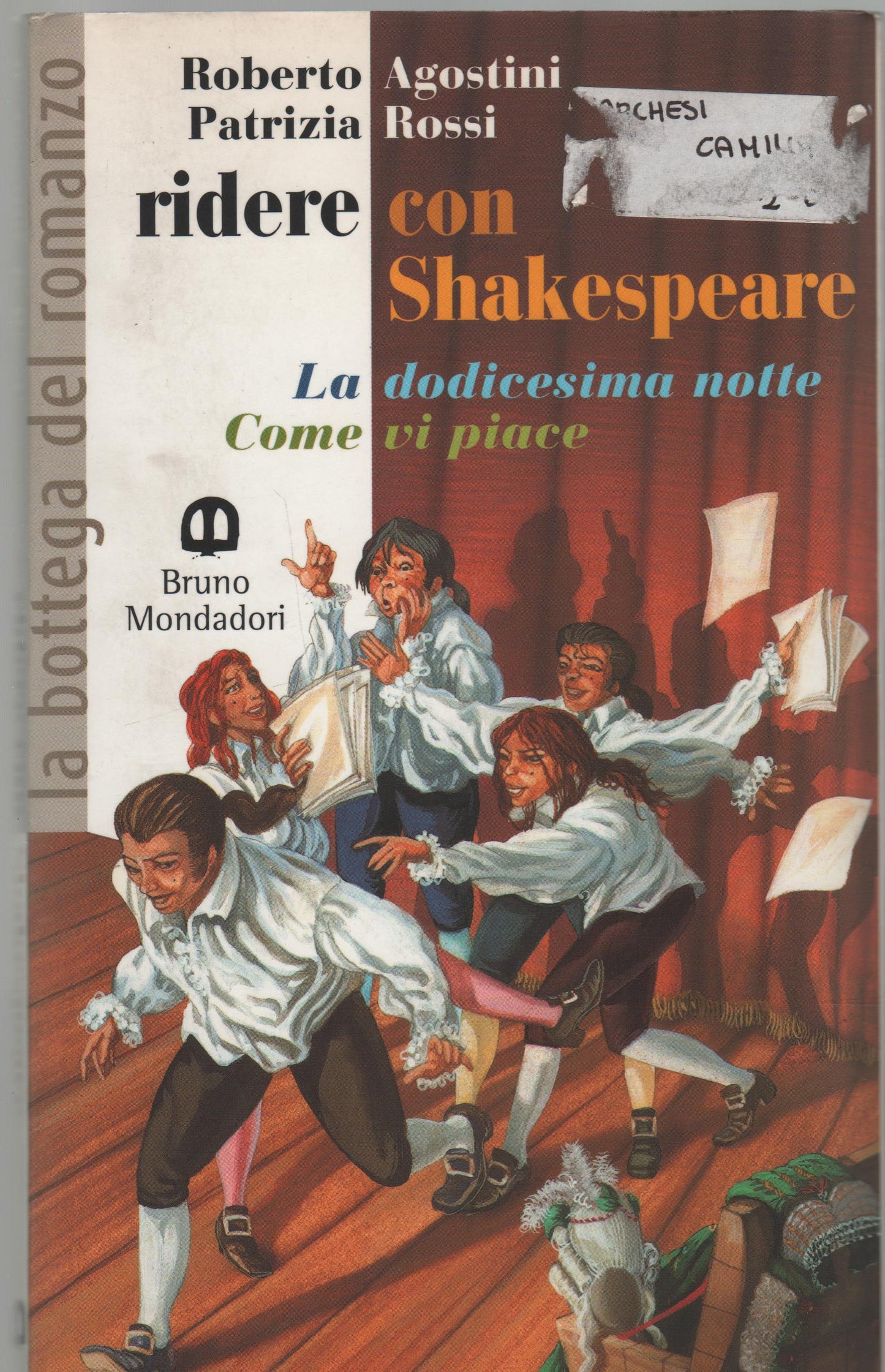 Ridere con Shakespeare