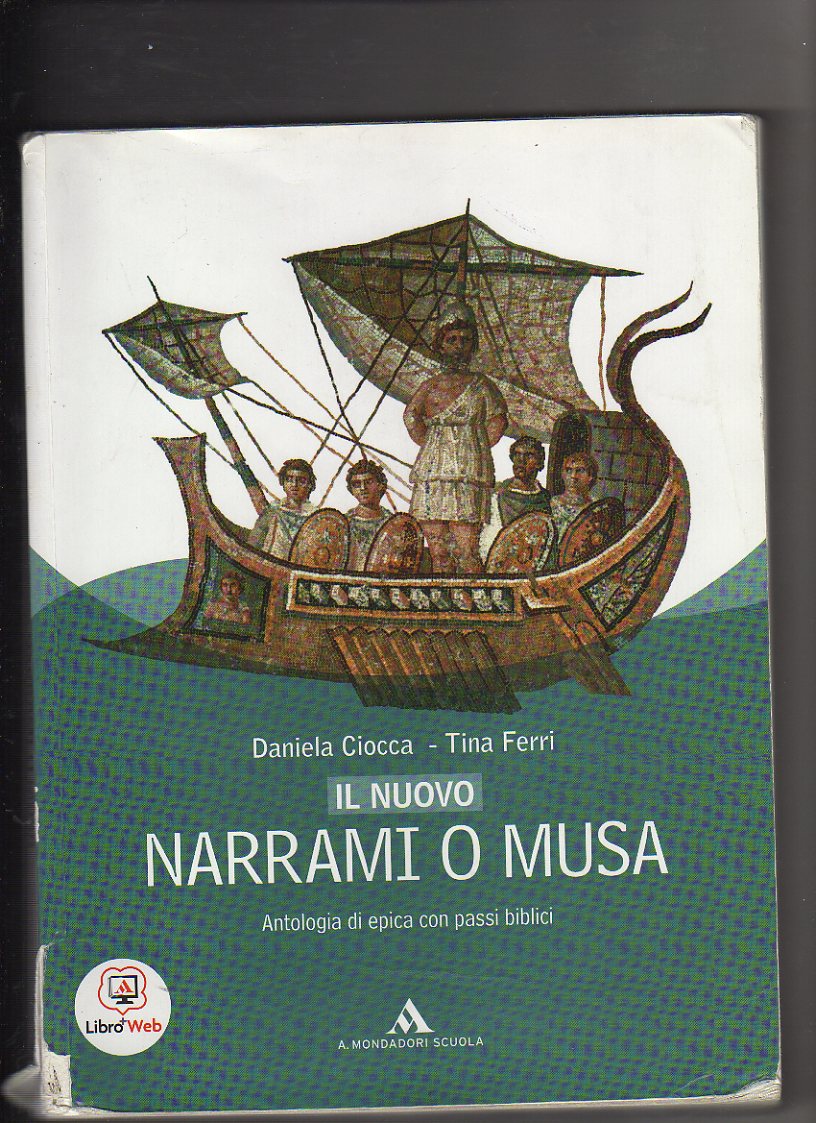 Nuovo Narrami o musa. Antologia di epica con passi biblici.