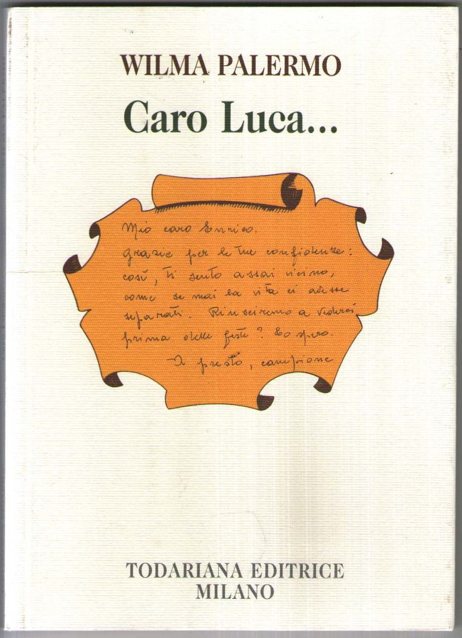 Caro Luca..