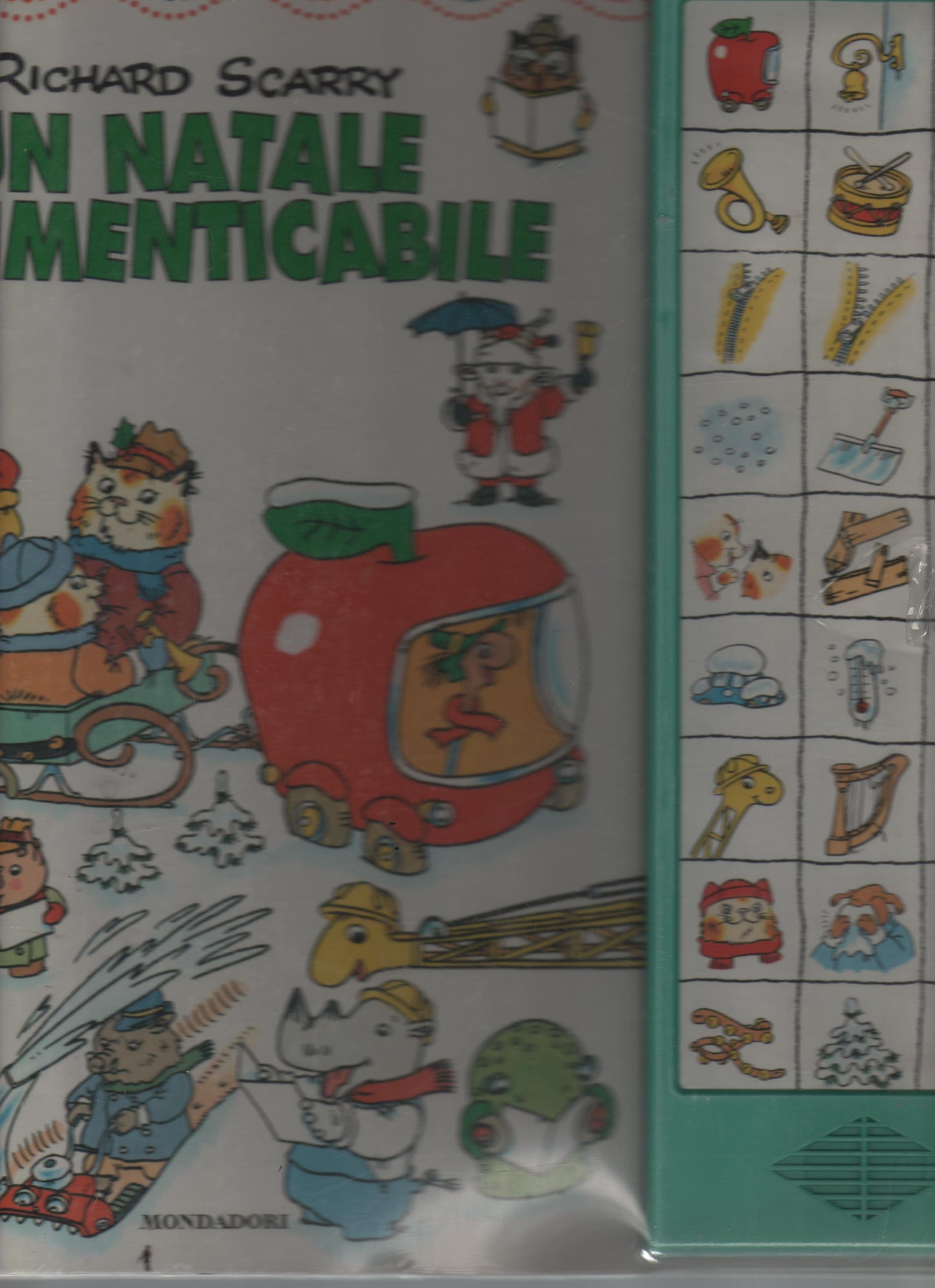 Un natale indimenticabile