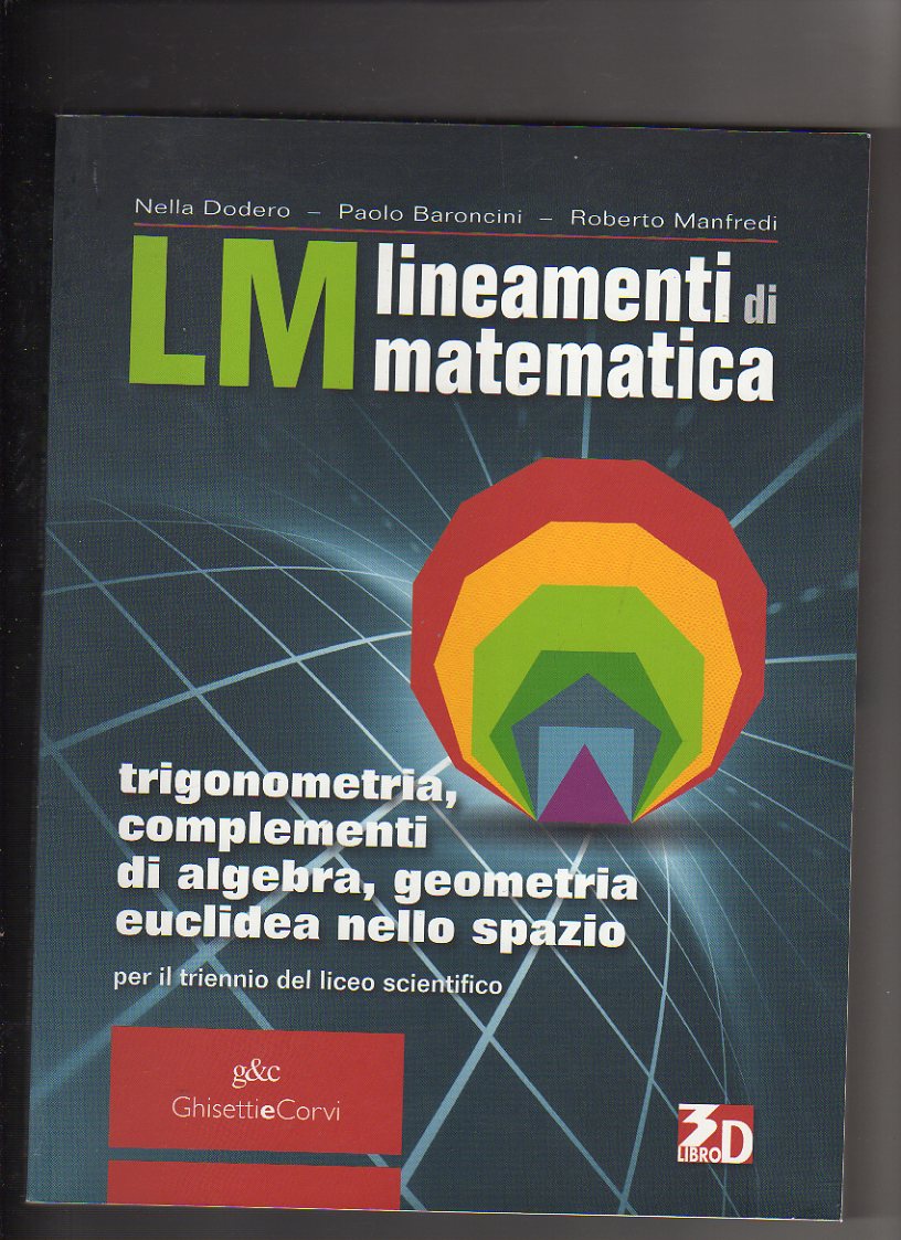 LM LINEAM.MAT. TRIGONOMETRIA