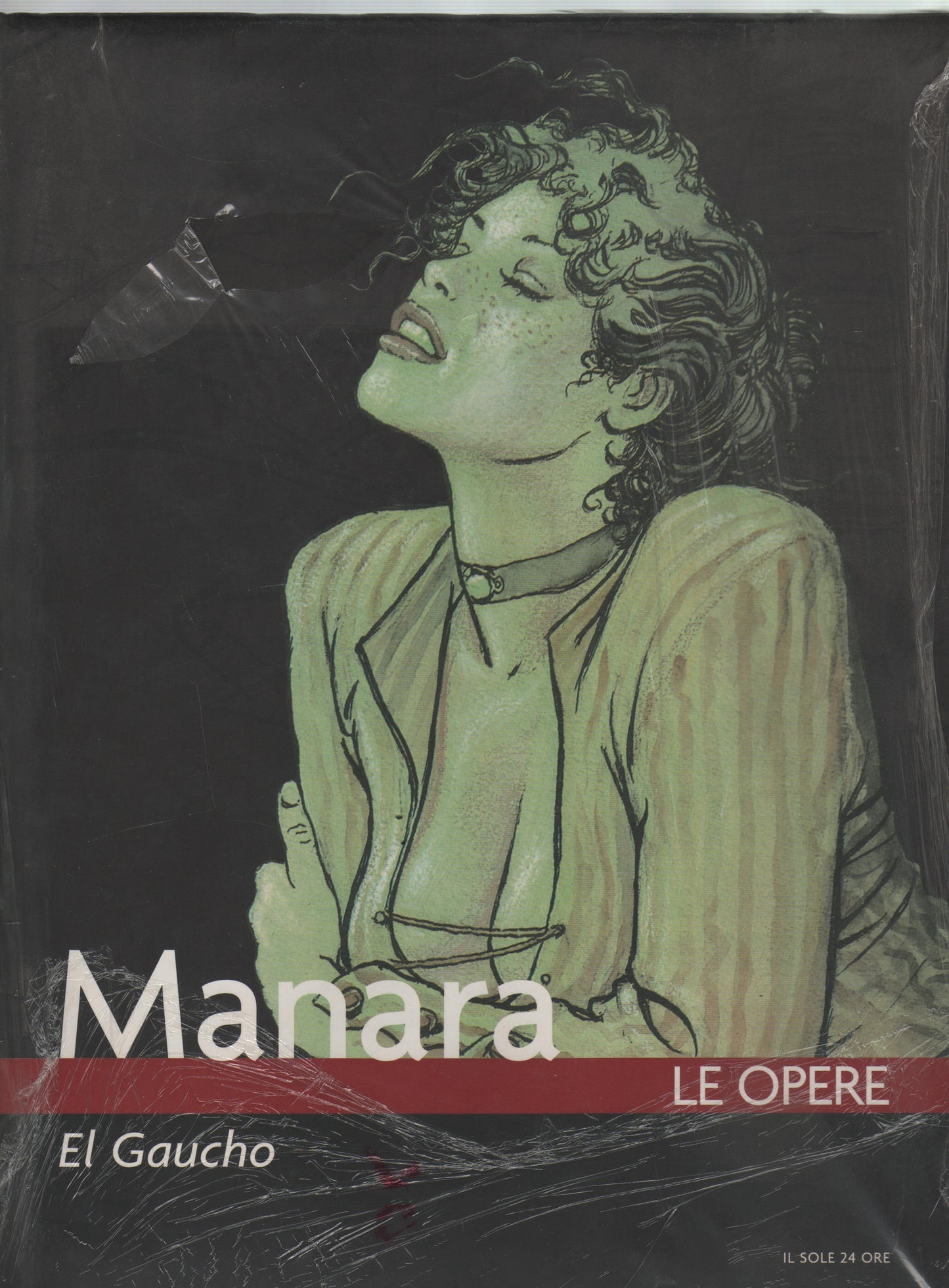 Manara Werkausgabe 05: El Gaucho