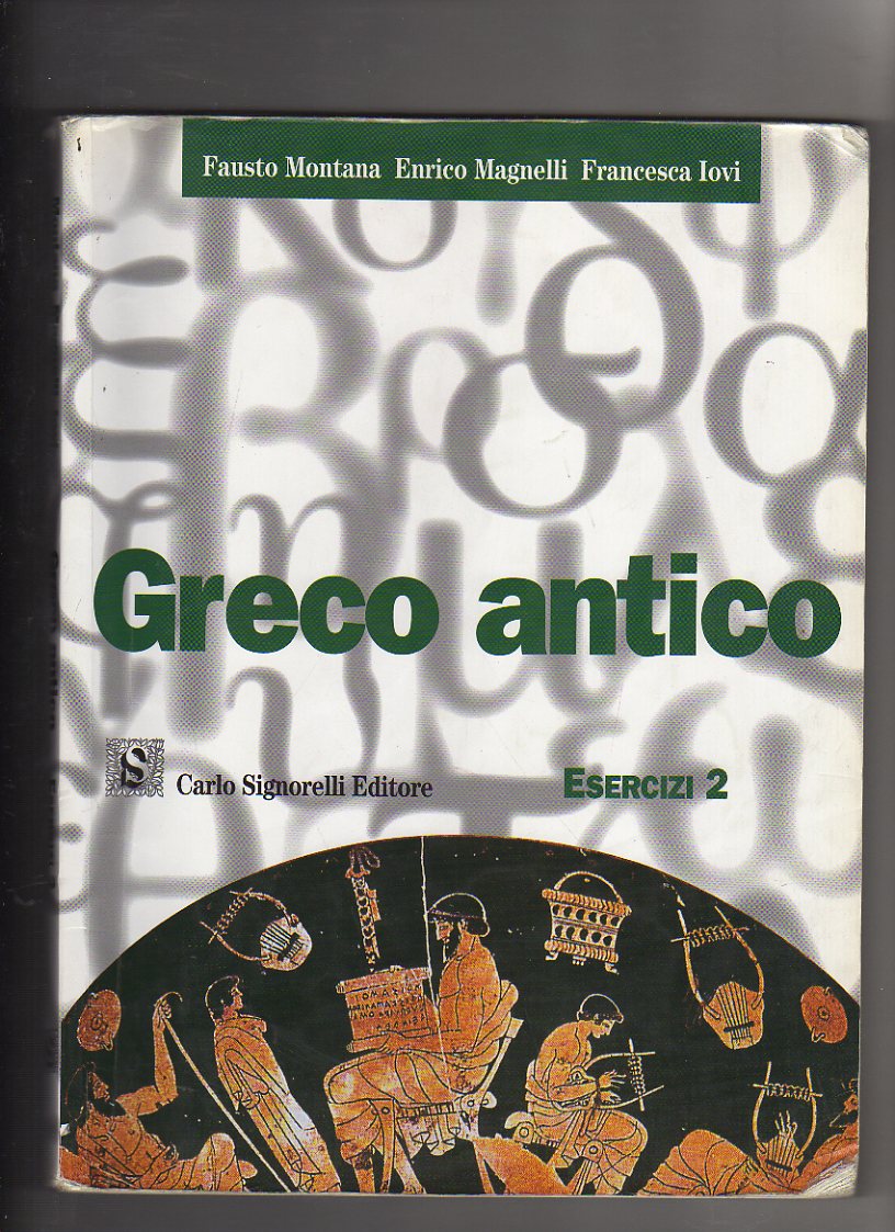 Greco antico. Esercizi. 2