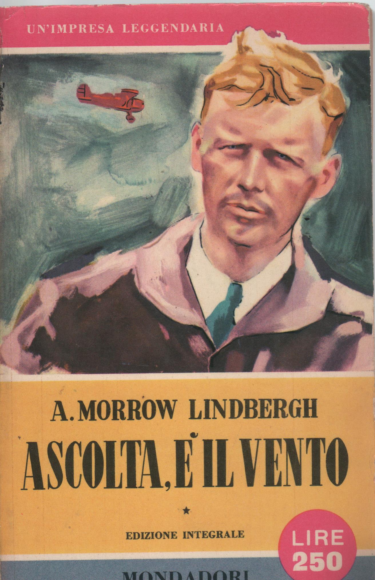 Ascolta, e' il vento