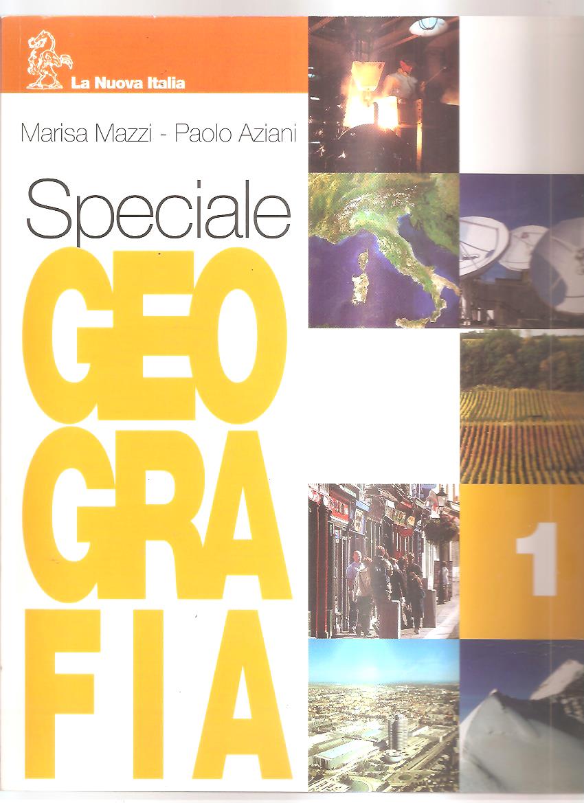 Speciale geografia. Con Atlante-Portfolio. Per la Scuola media: 1