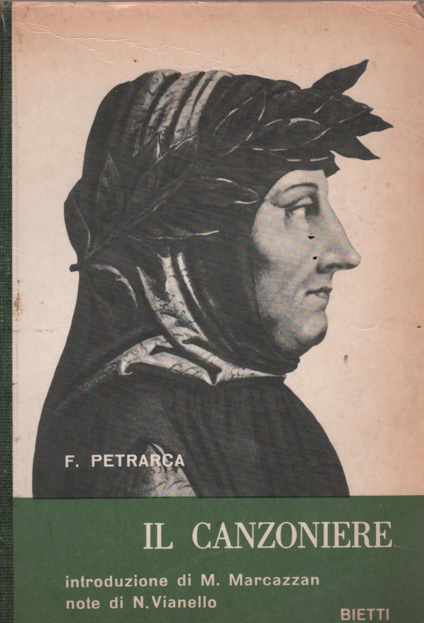 Il canzoniere