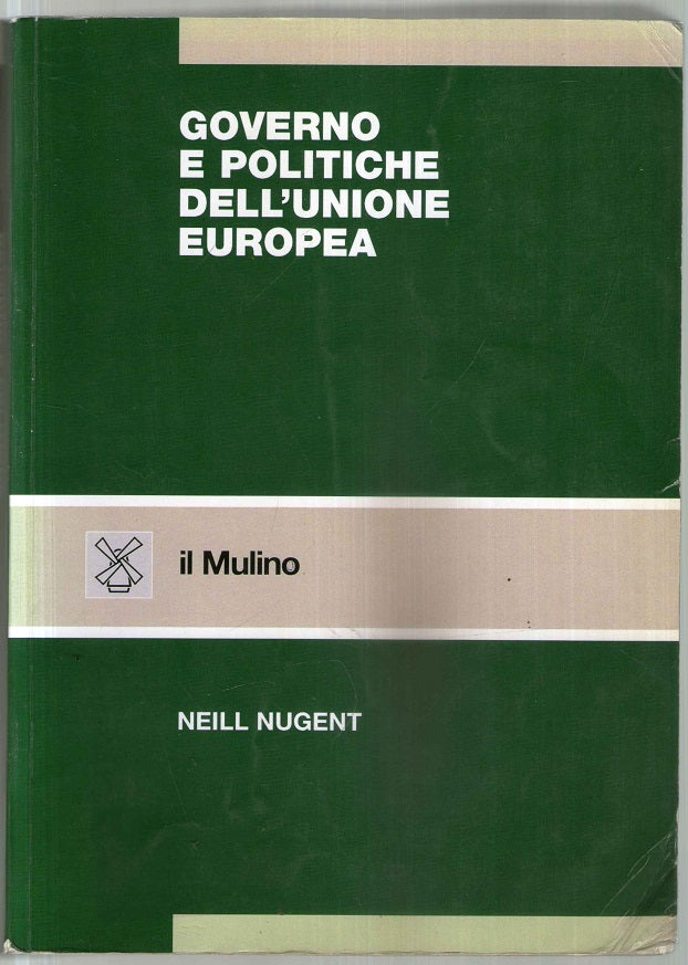 Governo e politiche dell'Unione Europea