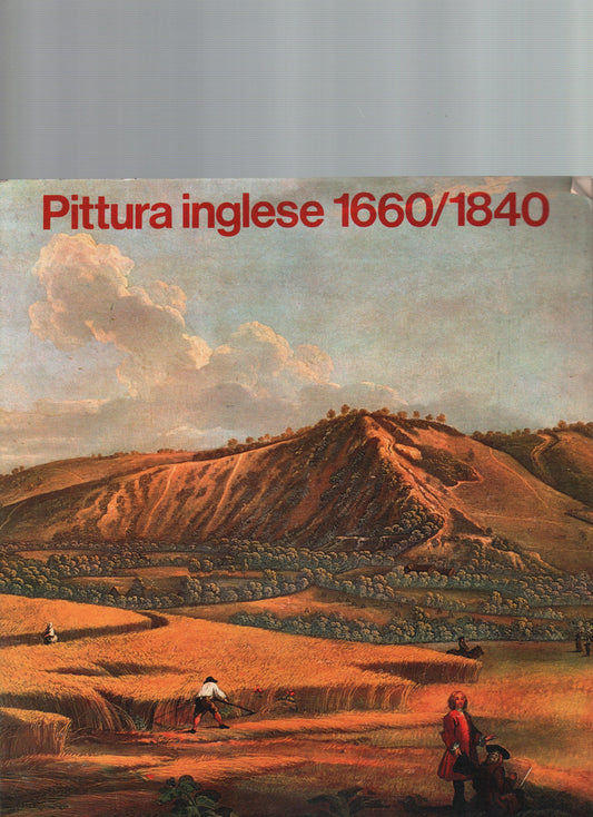PITTURA INGLESE 1660/1840