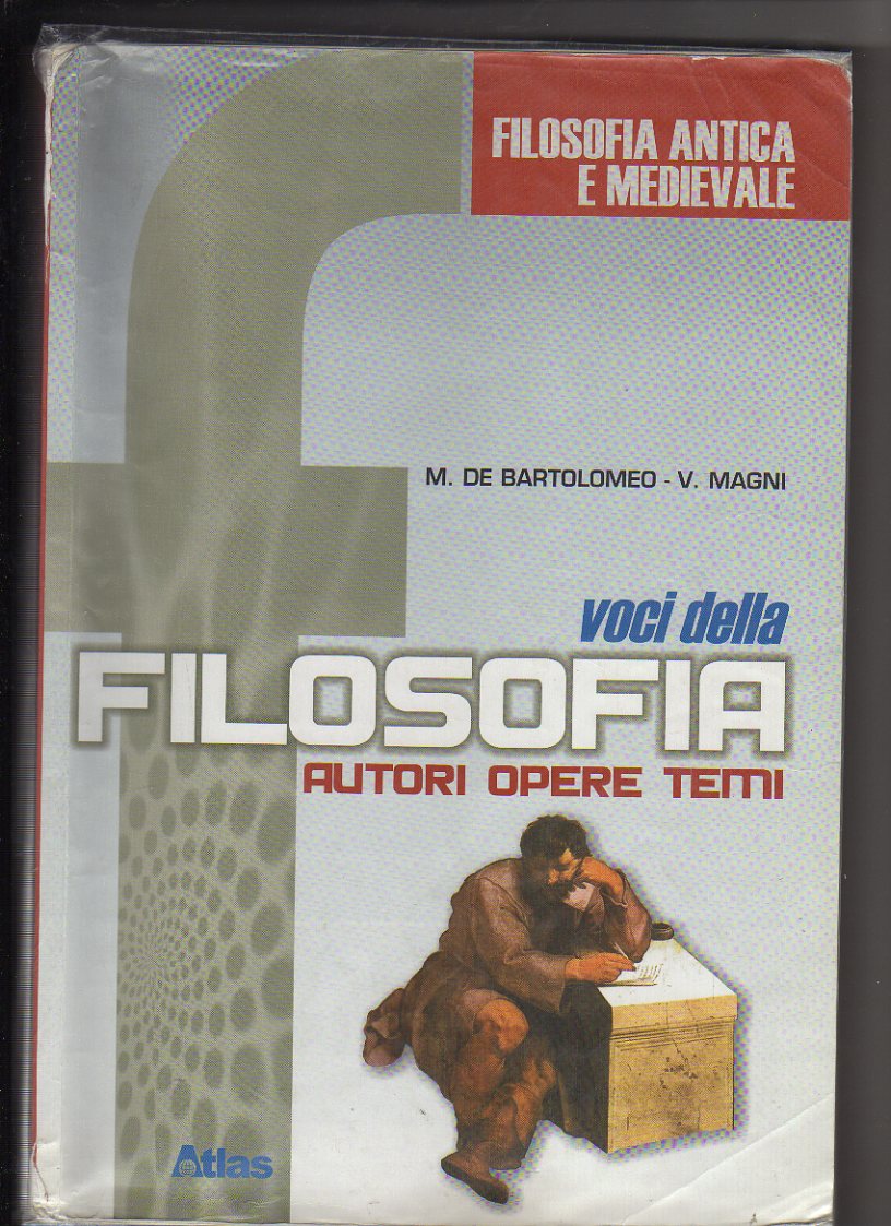 Voci della filosofia. Autori, opere, temi. 1