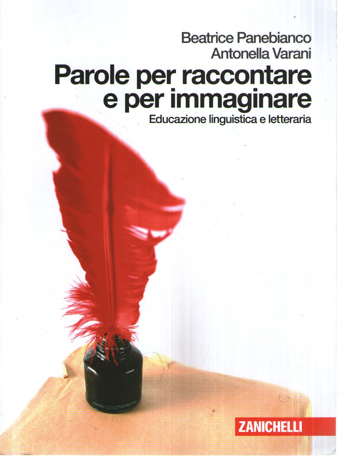 Parole per raccontare e per immaginare. Educazione linguistica e letteraria. Con espansione online. Per le Scuole superiori
