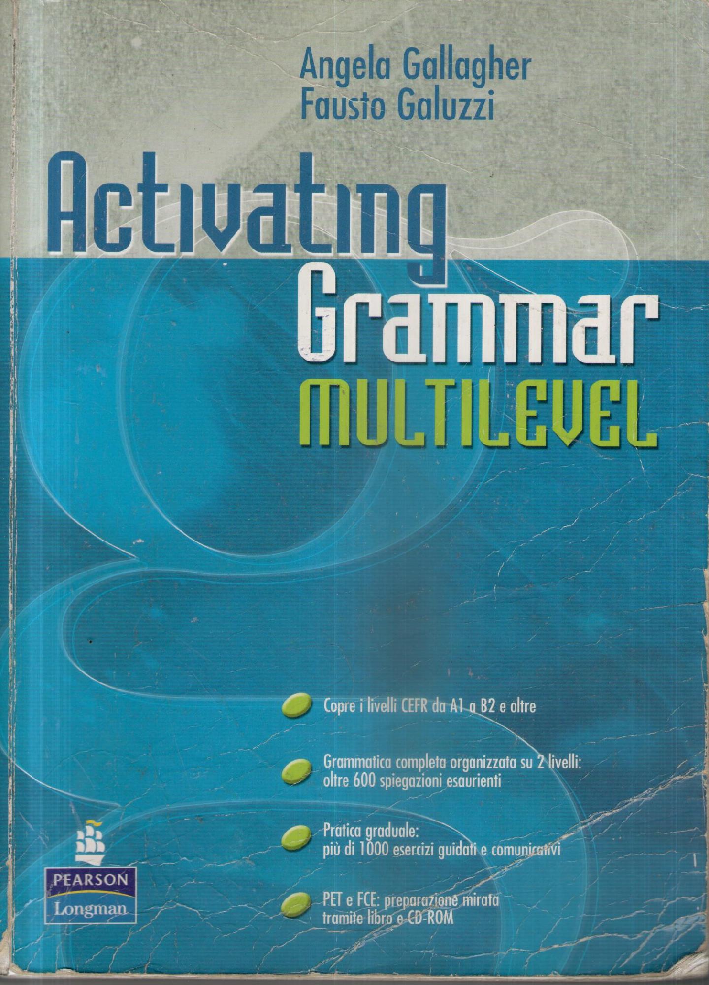 Activating grammar multilevel