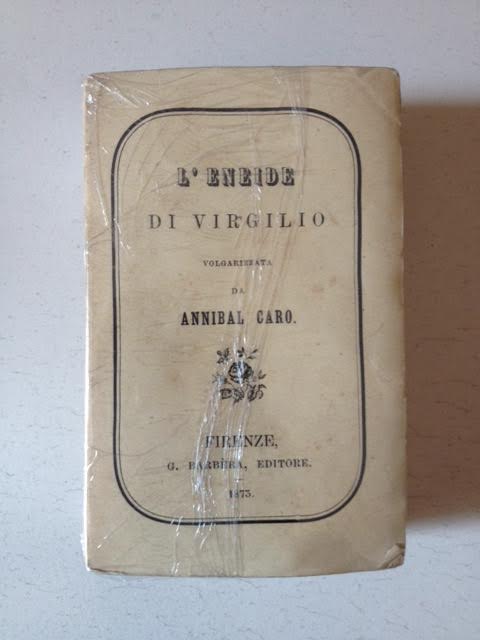 L'Eneide di Virgilio volgarizzata da Annibal Caro