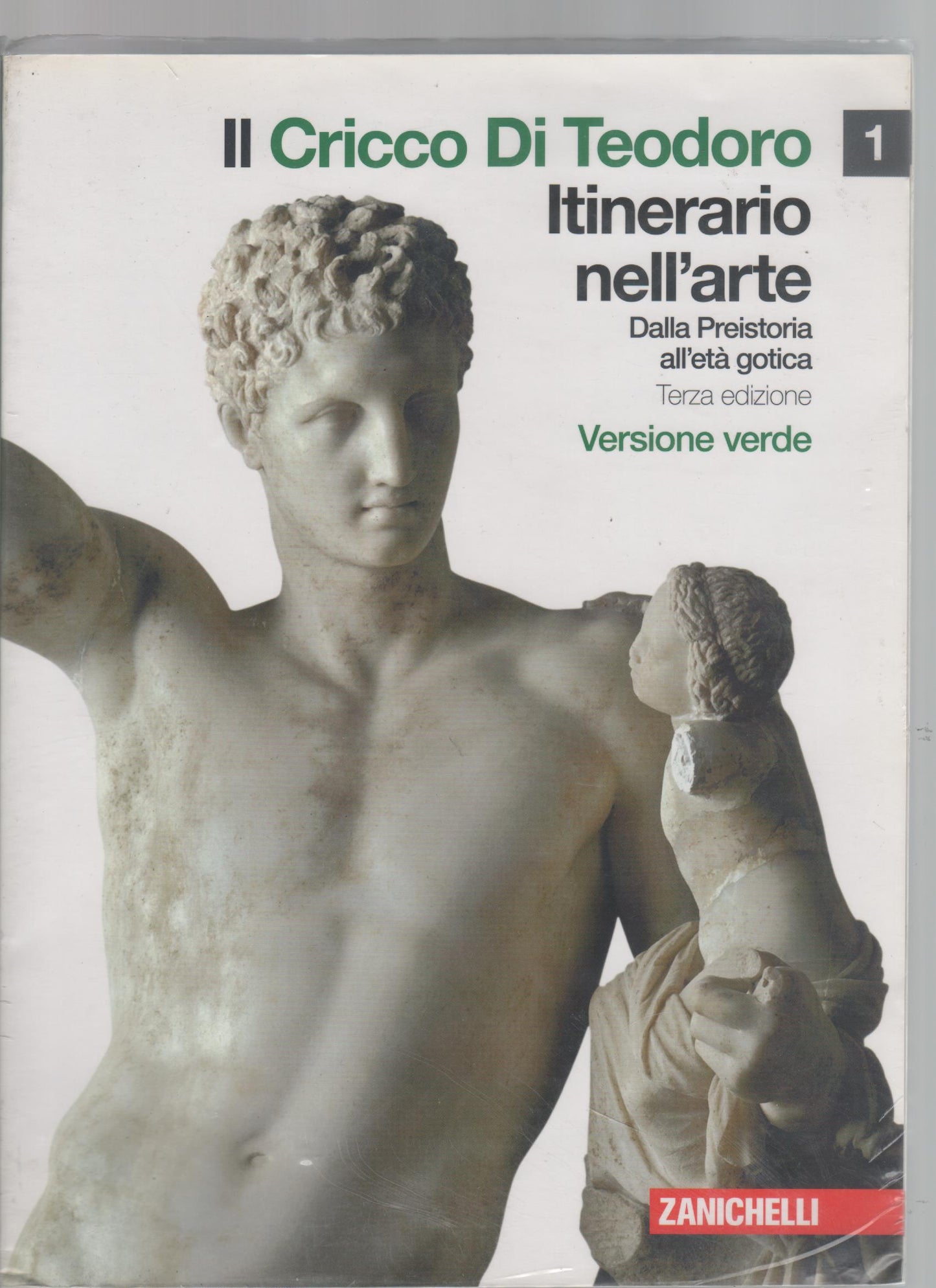 Il cricco di Teodoro. Itinerario nell'arte. Ediz. verde. Per le Scuole superiori. Con espansione online: 1