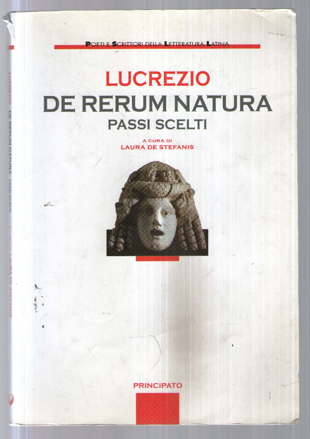 De rerum natura. Passi scelti