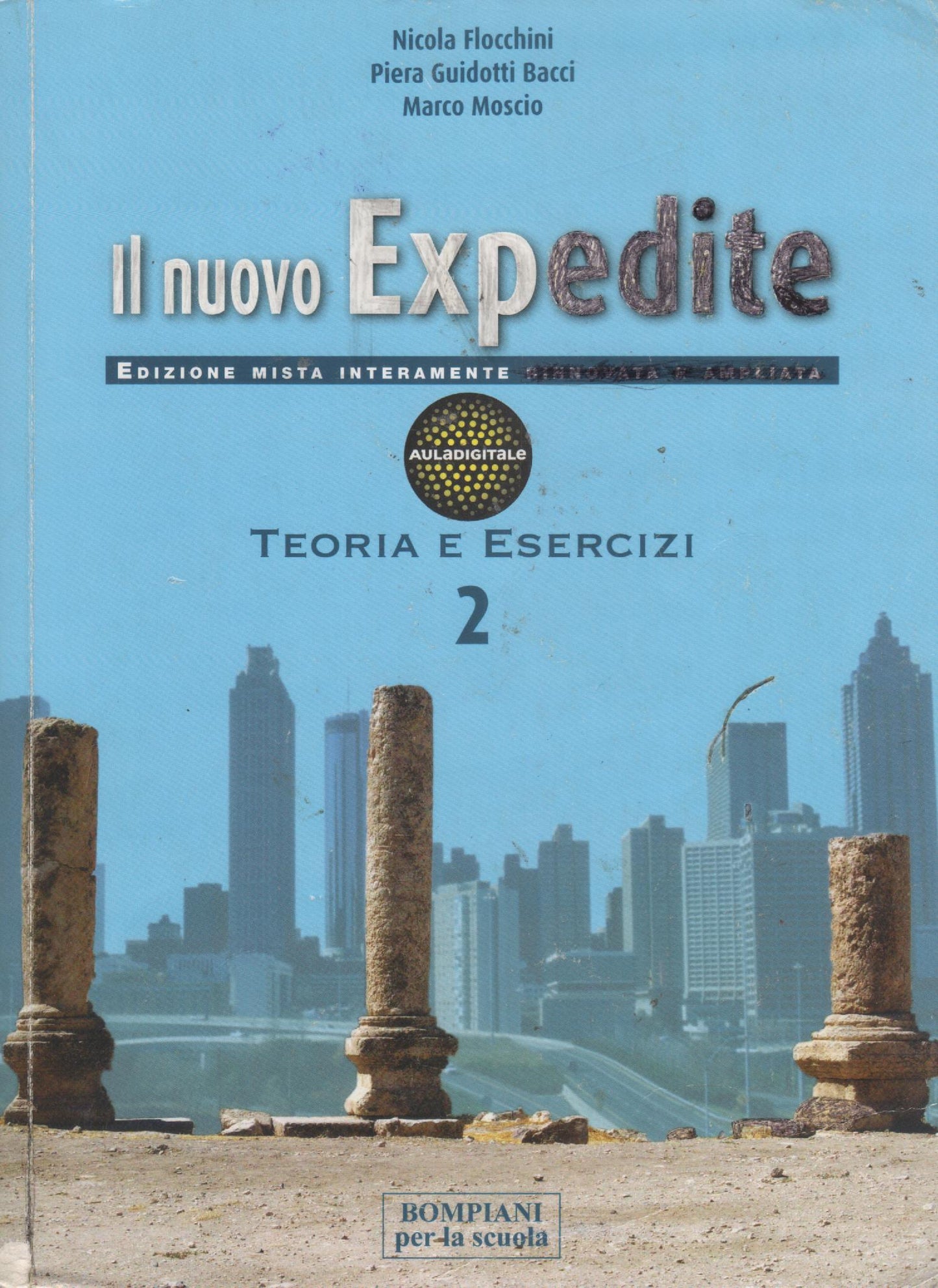 Il nuovo expedite. Esercizi. Per le Scuole superiori. Con espansione online: 2
