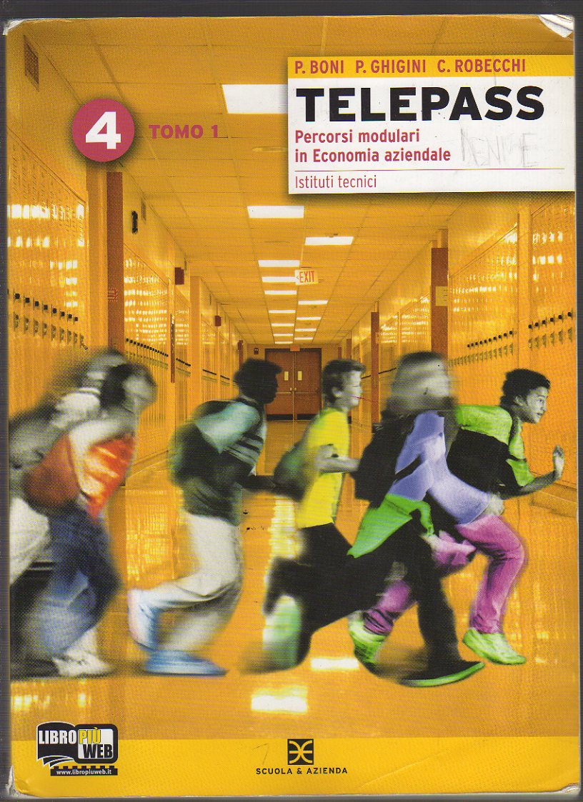 Telepass. Tomi 1-2. Con espansione online. Per gli Ist. tecnici