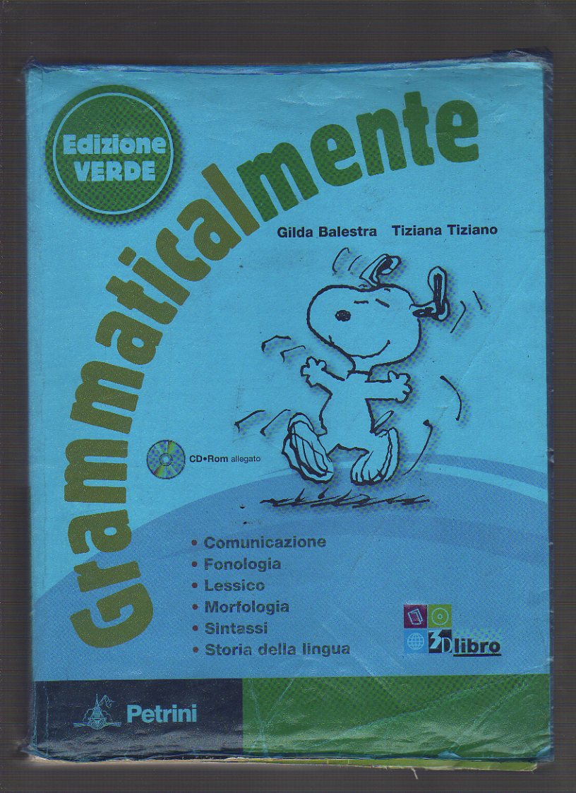 GRAMMATICALM. VERDE+INV+CD