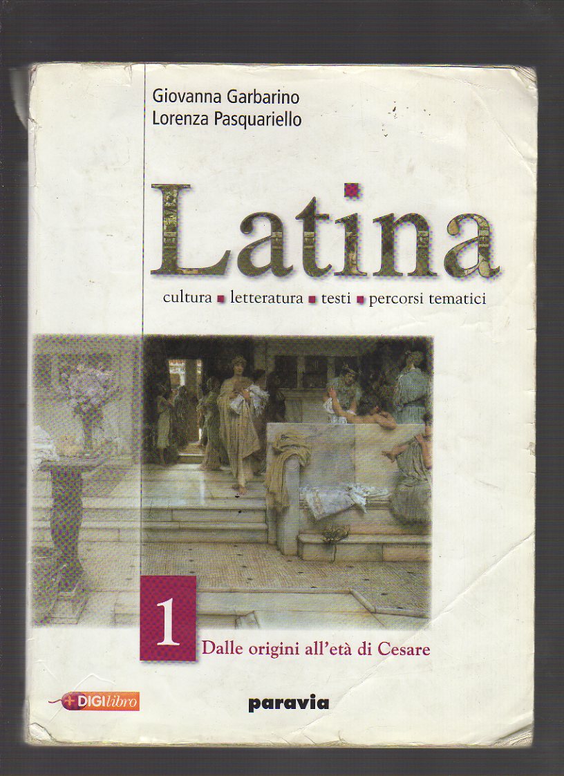 Latina. Con espansione online. Per i Licei e gli Ist. magistrali: 1