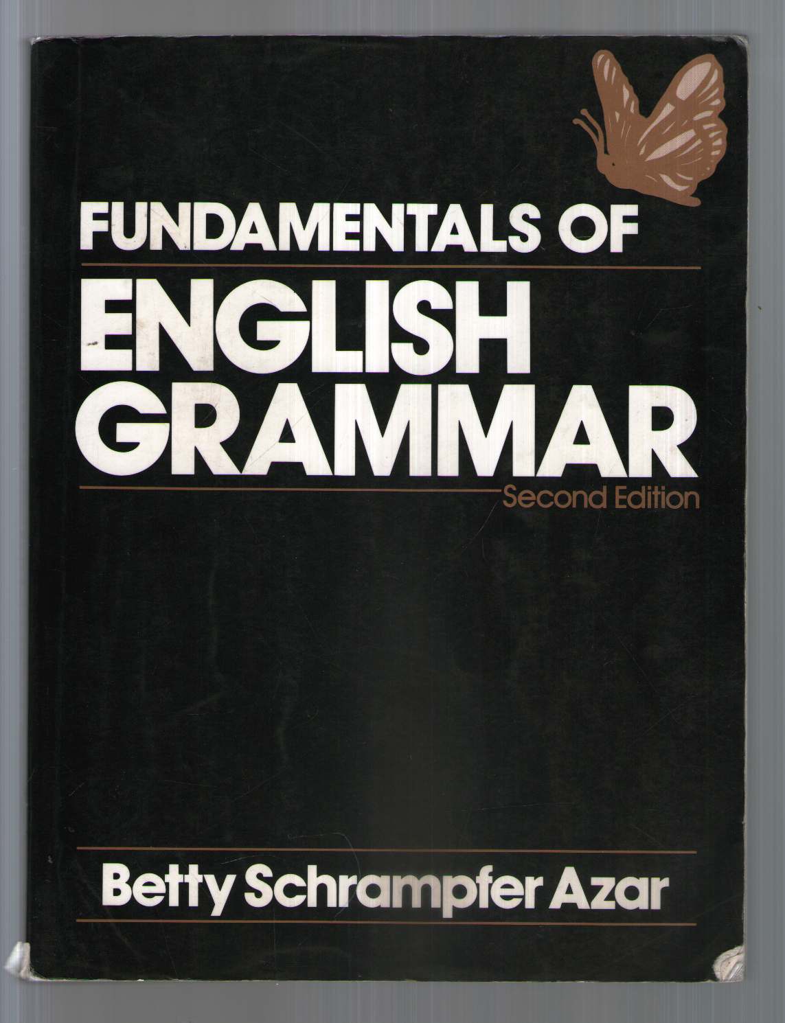 Fundamentals of English Grammar