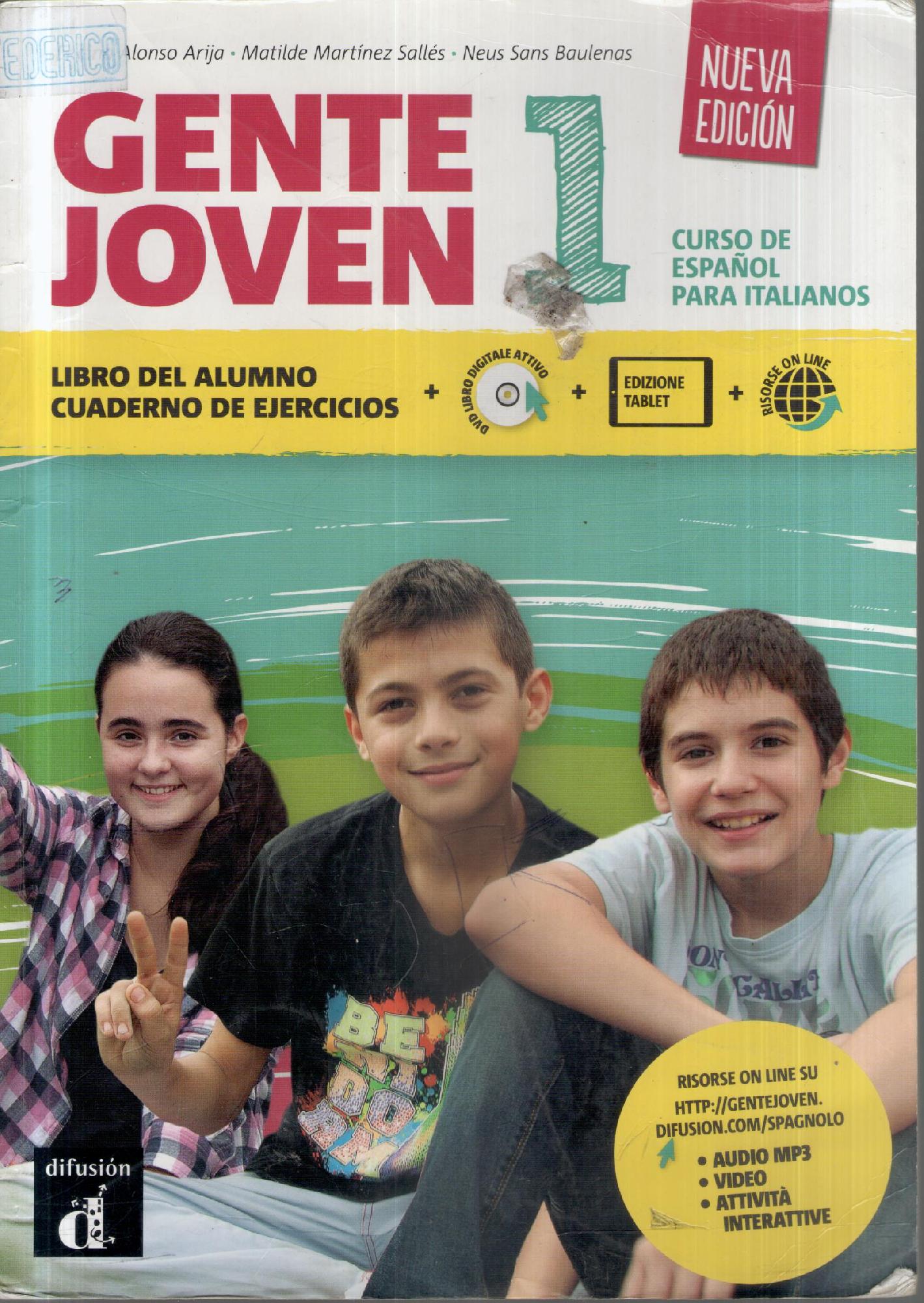 Gente joven 1