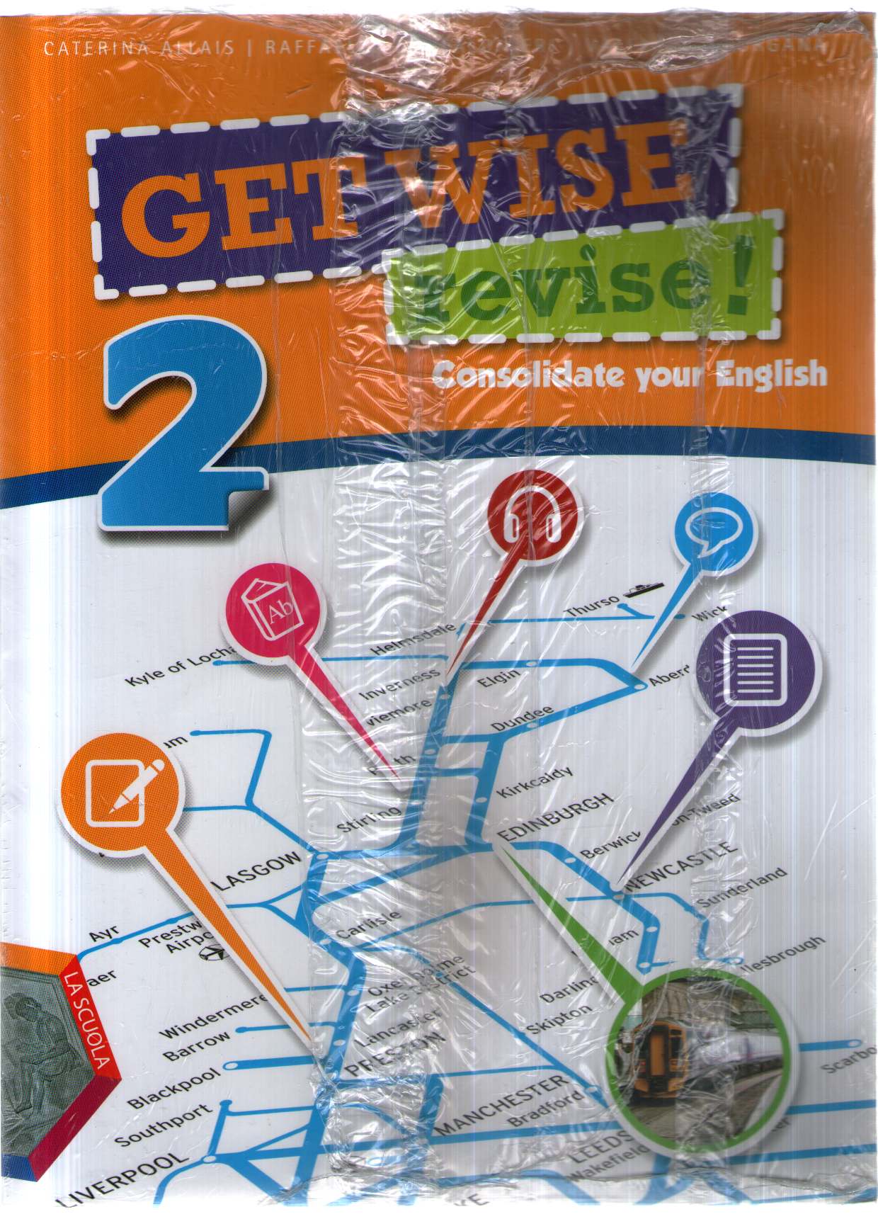 Get wise revise! Con espansione online. Per la Scuola media: 2