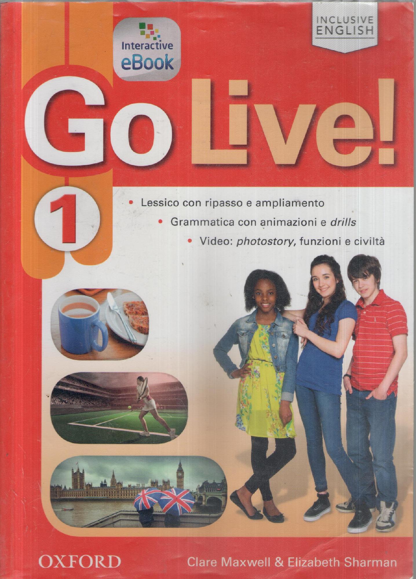 Go Live! 1