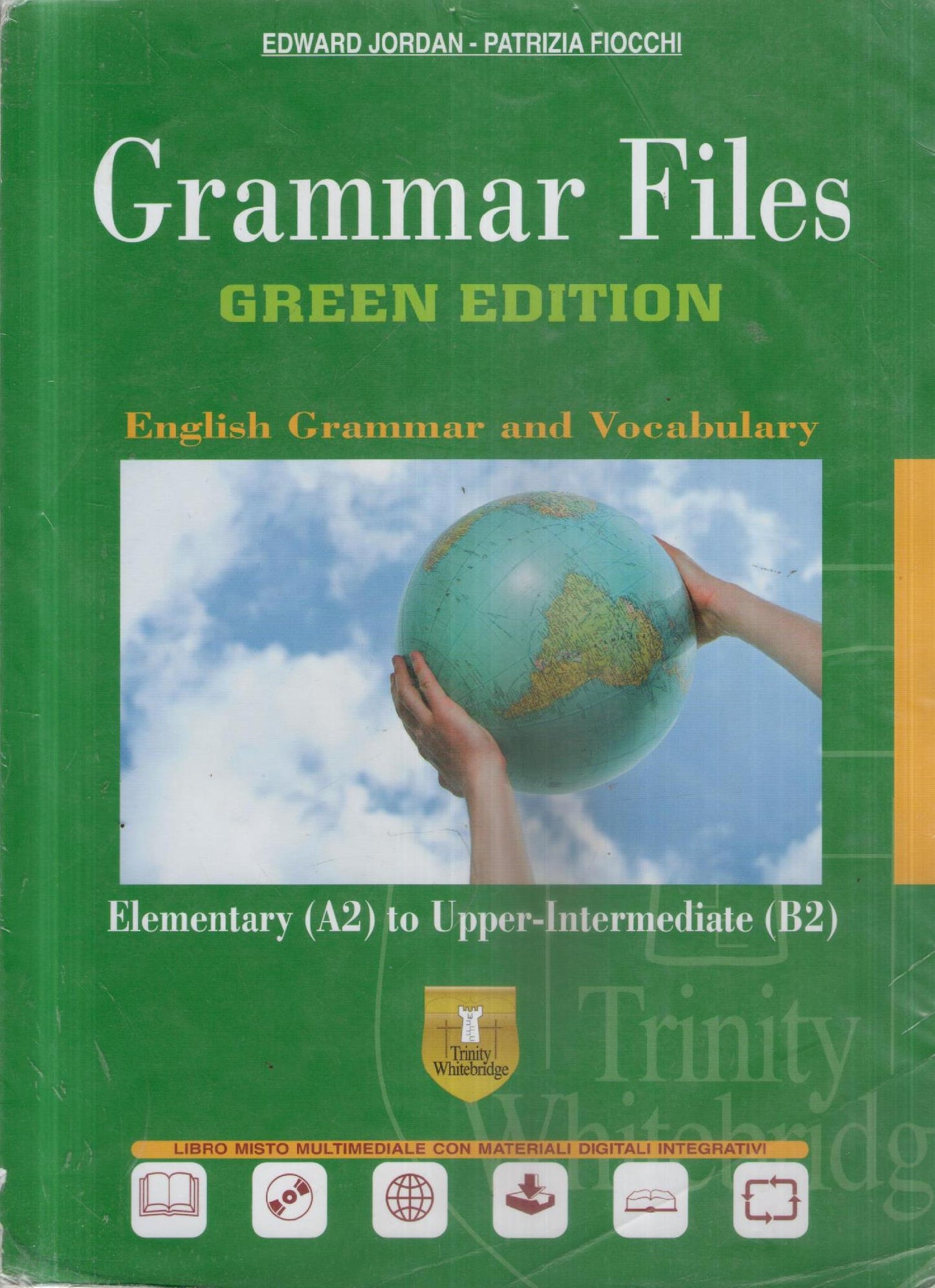 Grammar files - green edition