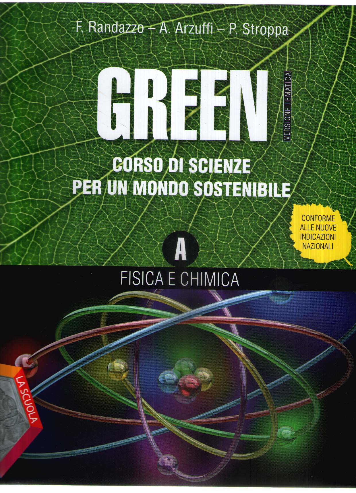 Green A+B+C. Per la Scuola media