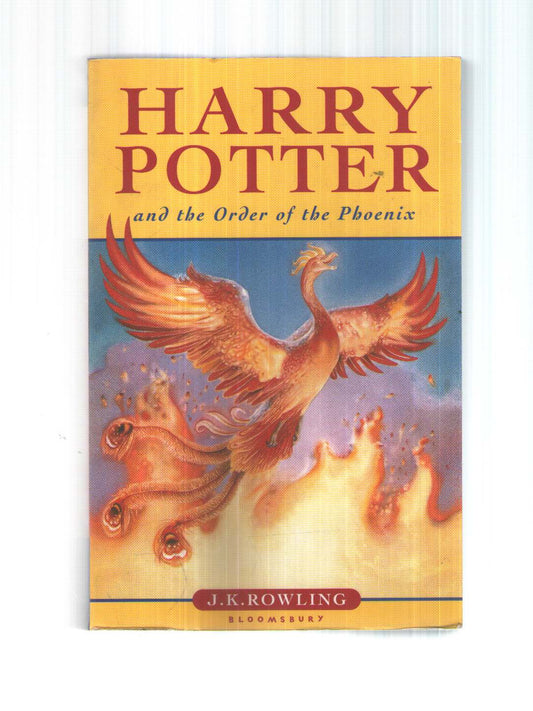 Harry Potter and the Order of Phoenix (5/7)