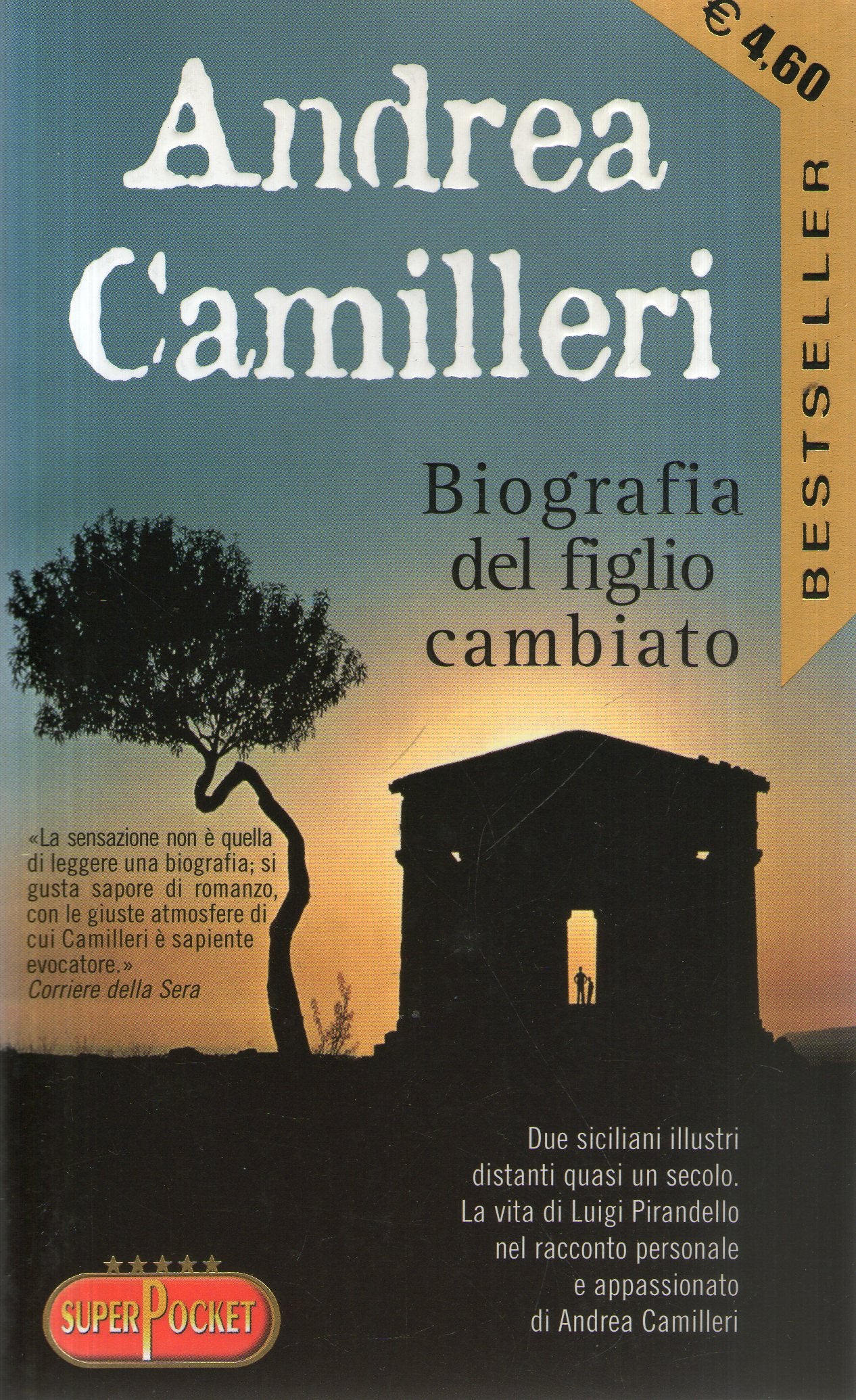 Biografia del figlio cambiato