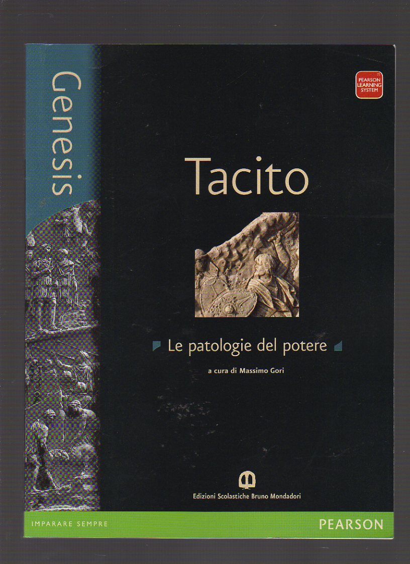 Genesis Tacito. Con espansione online. Per le Scuole superiori