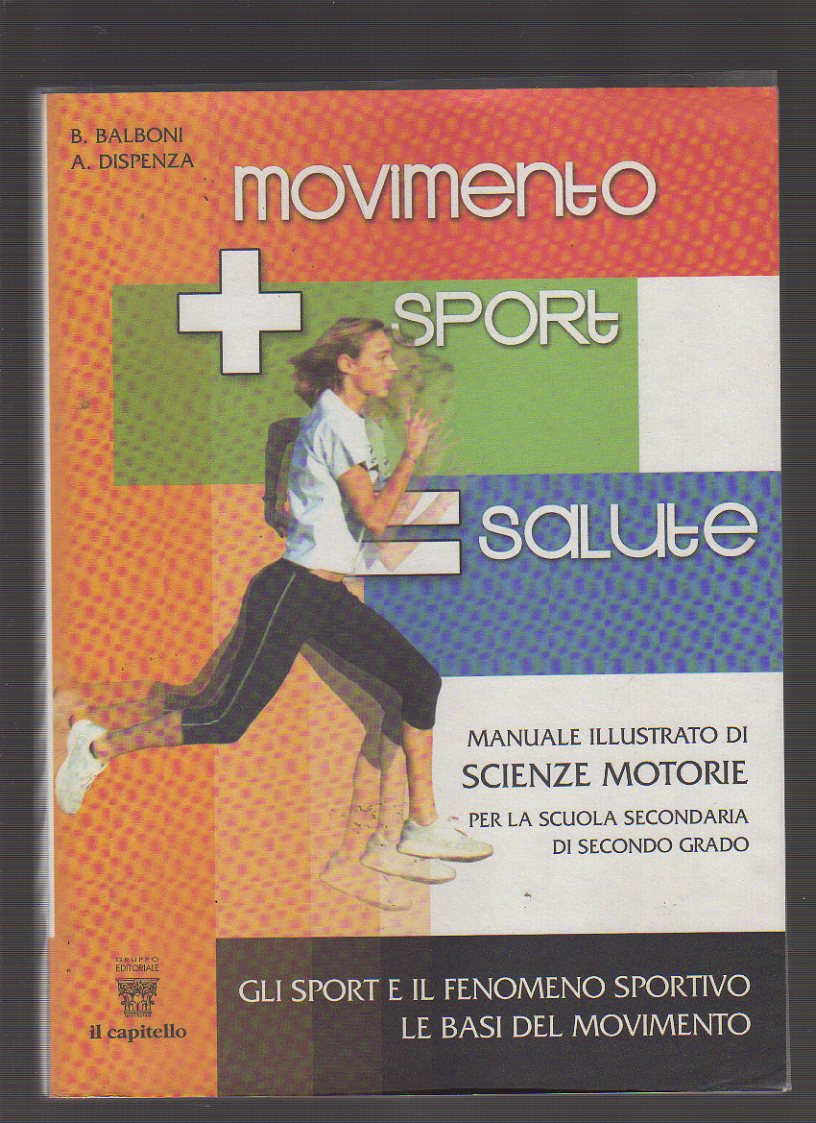 Movimento sport salute. Vol. 1-2. Con quaderno. Per le Scuole superiori