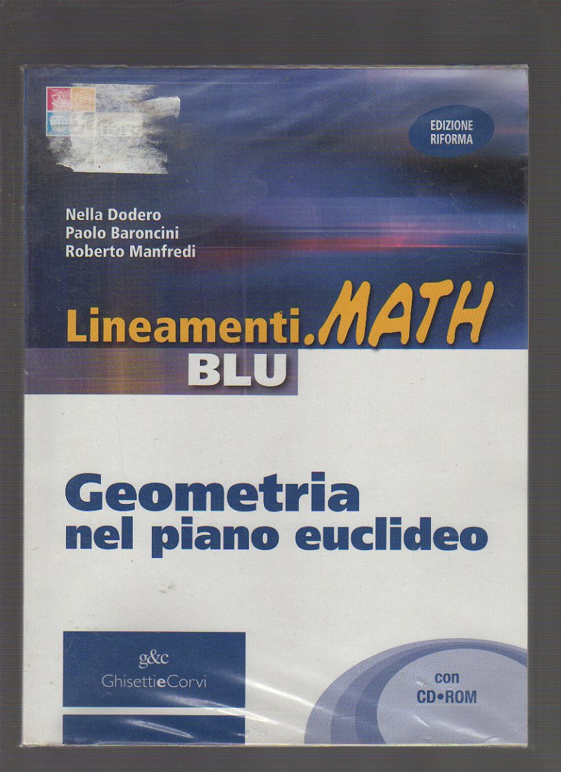 Matematica per unità di apprendimento. Geometria. Per la Scuola media: 3