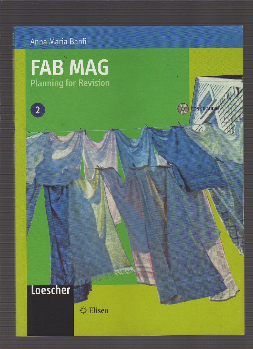 Fab mag. Planning for revision. Con CD Audio. Per le Scuole superiori: 2