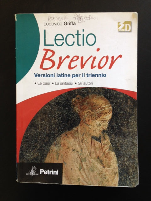 LECTIO BREVIOR