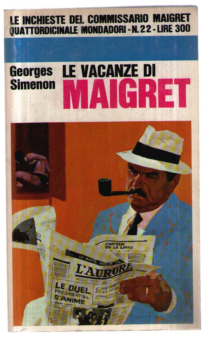 Le vacanze di Maigret