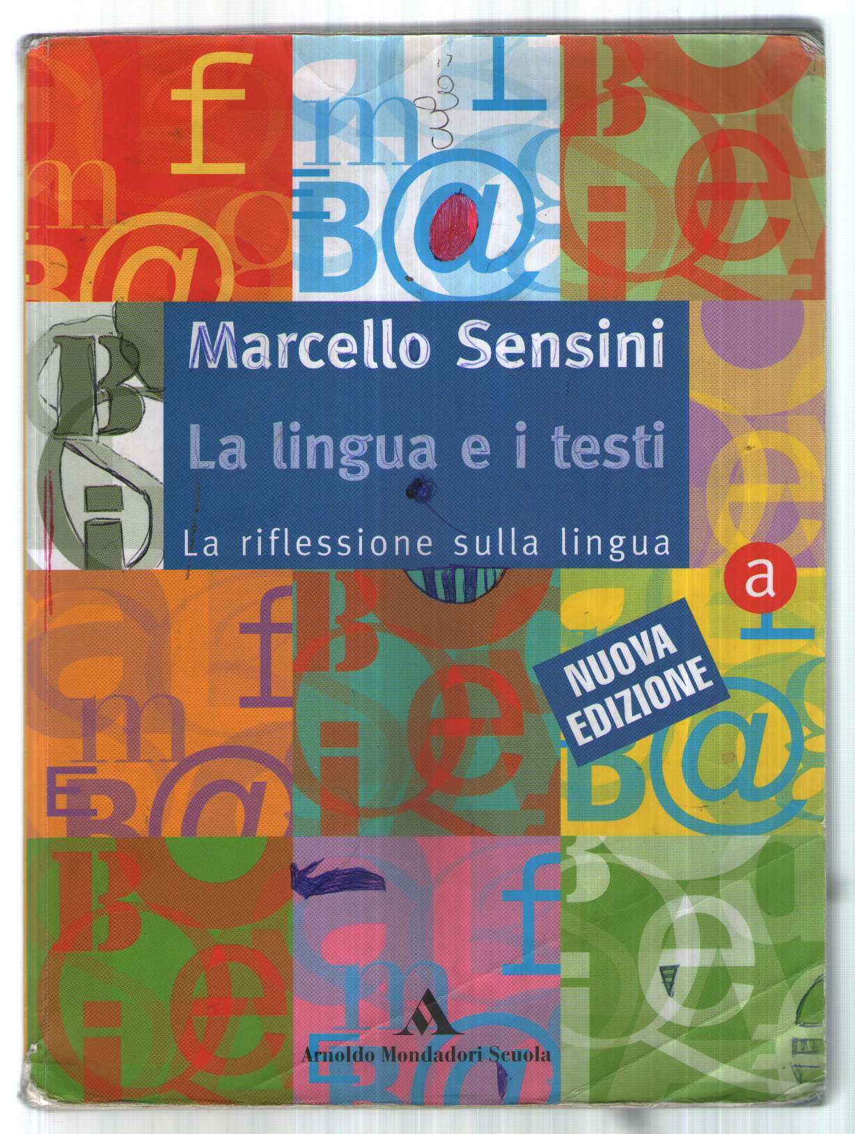 La lingua e i testi. Con fascicolo. Per le Scuole superiori vol. 1-2