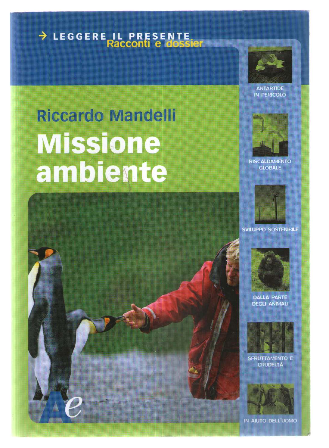 Missione ambiente