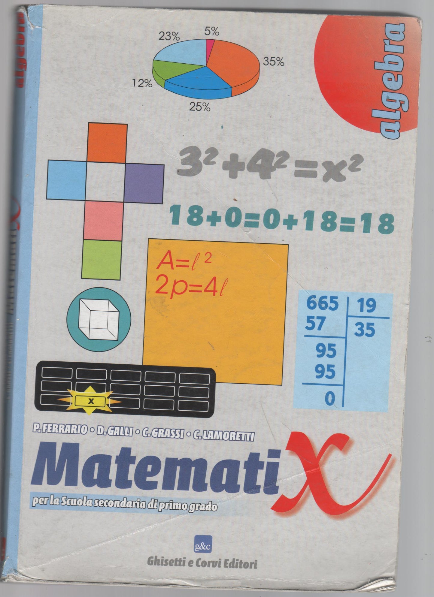 MATEMATIX ALGEBRA